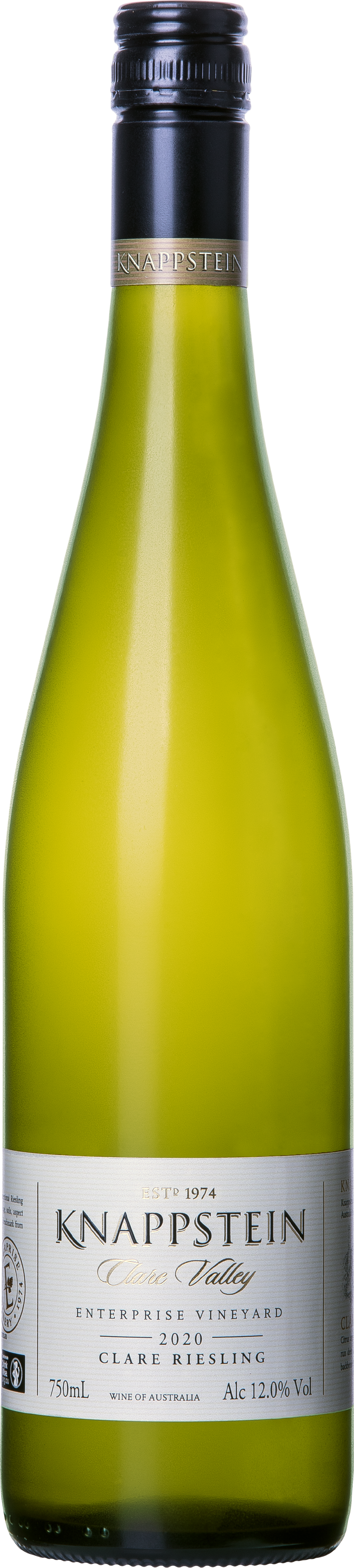 Knappstein Enterprise Vineyard Clare Valley Riesling 2020